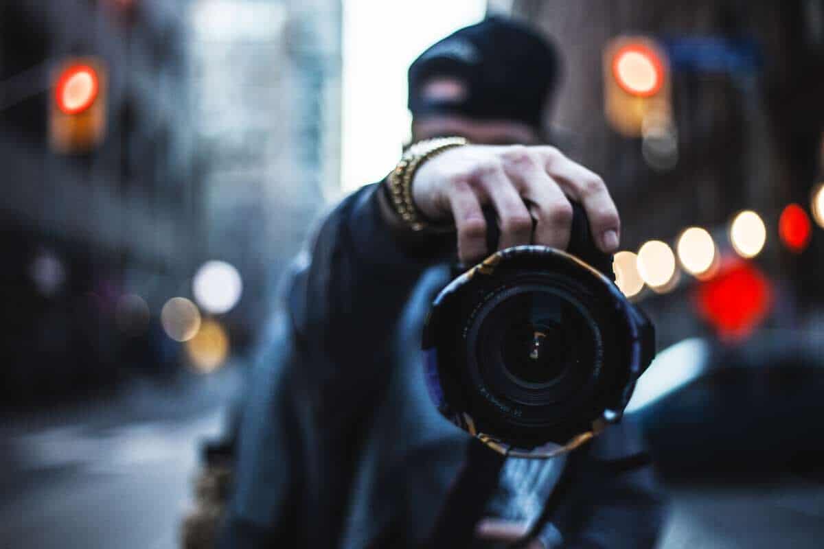 Imange de Fotógrafo profesional